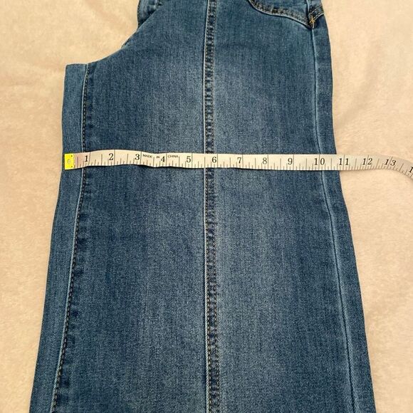 Bluespice low rise wide leg jeans sz 7 - Picture 8 of 13